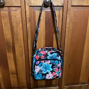 Lug Ranger 2 Crossbody Tropical Floral